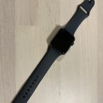 Apple Watch Series3（GPS）版を購入しました！