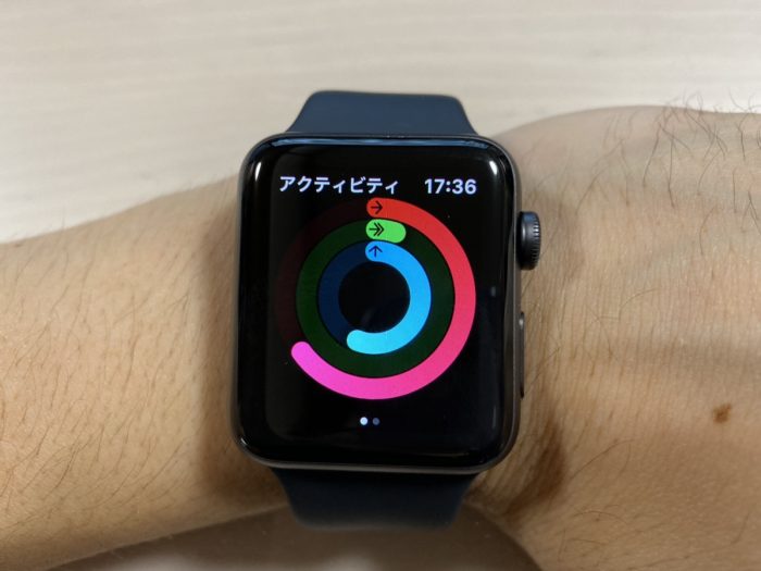 Apple Watch Series3（GPS）版を購入しました！ | ホームページ制作でお悩みなら長崎のOrangeShare（オレンジシェア）