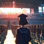 「旅立ちの日に」— 長崎市の中学校卒業式に寄せて
