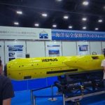 世界に4機しかない潜水機が長崎で見られた？！